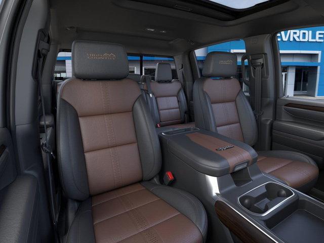 new 2025 Chevrolet Silverado 2500 car, priced at $91,895