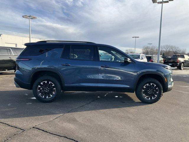 used 2024 Chevrolet Traverse car, priced at $45,699