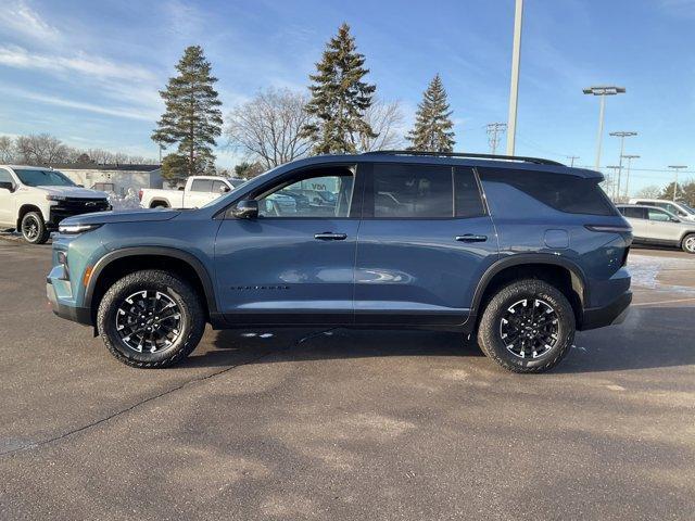 used 2024 Chevrolet Traverse car, priced at $45,699