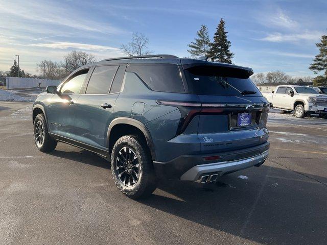 used 2024 Chevrolet Traverse car, priced at $45,699