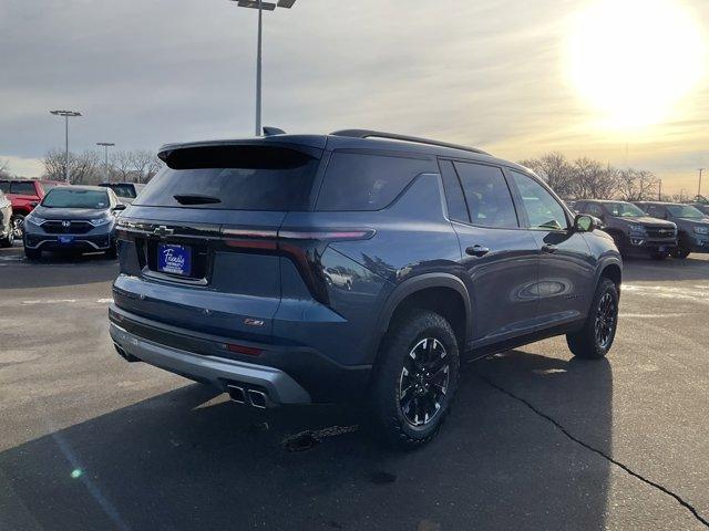 used 2024 Chevrolet Traverse car, priced at $45,699