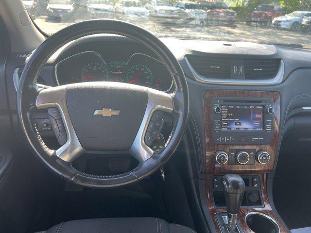 used 2013 Chevrolet Traverse car, priced at $5,495