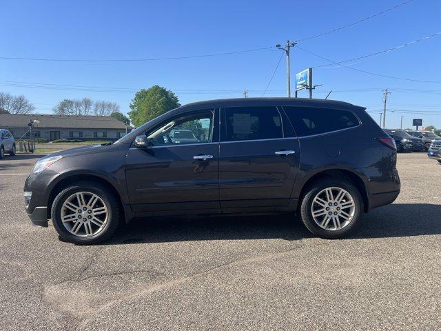 used 2013 Chevrolet Traverse car, priced at $5,495