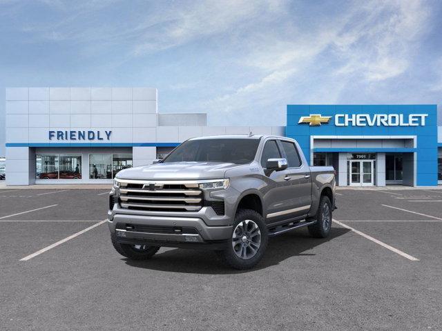 new 2025 Chevrolet Silverado 1500 car, priced at $63,014