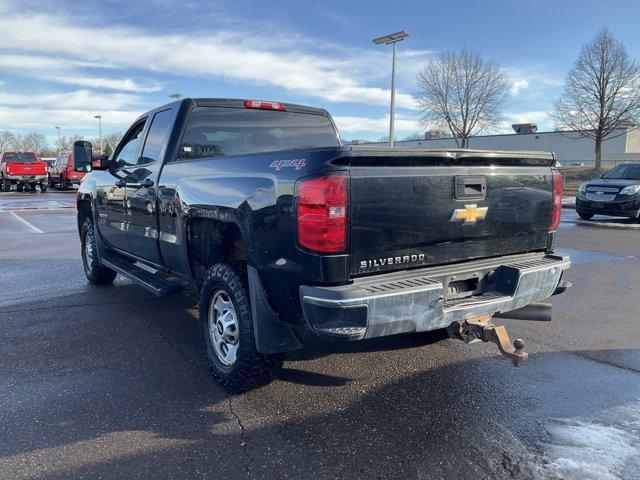 used 2015 Chevrolet Silverado 2500 car, priced at $24,999