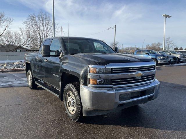 used 2015 Chevrolet Silverado 2500 car, priced at $24,999