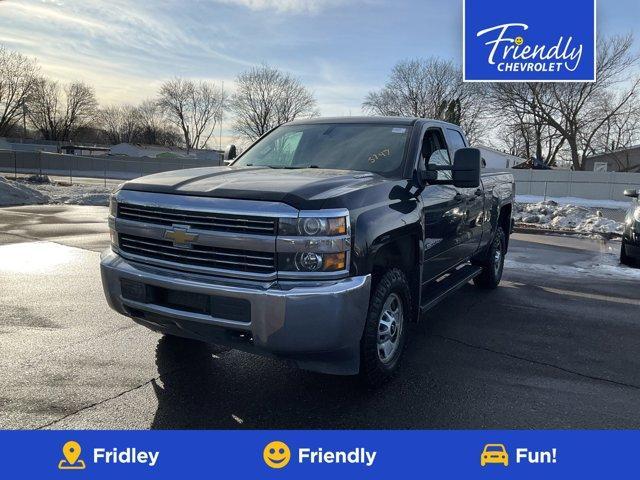 used 2015 Chevrolet Silverado 2500 car, priced at $24,999