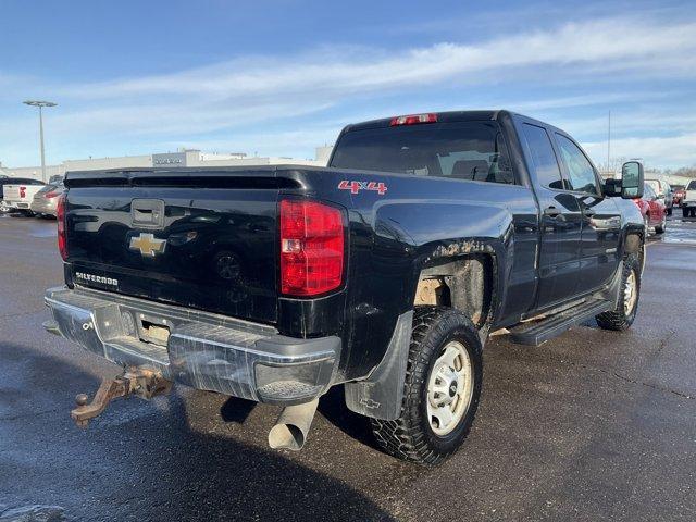 used 2015 Chevrolet Silverado 2500 car, priced at $24,999