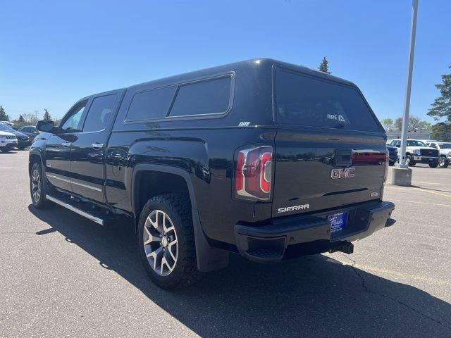 used 2016 GMC Sierra 1500 car, priced at $21,395