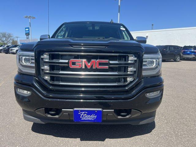 used 2016 GMC Sierra 1500 car, priced at $21,395