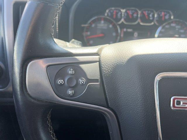 used 2016 GMC Sierra 1500 car, priced at $21,395