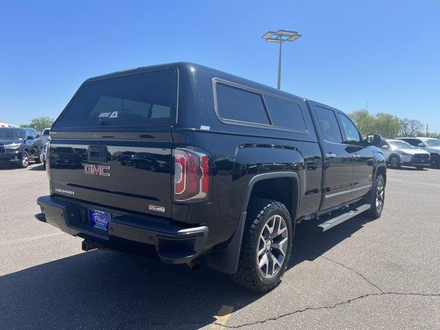used 2016 GMC Sierra 1500 car, priced at $21,395