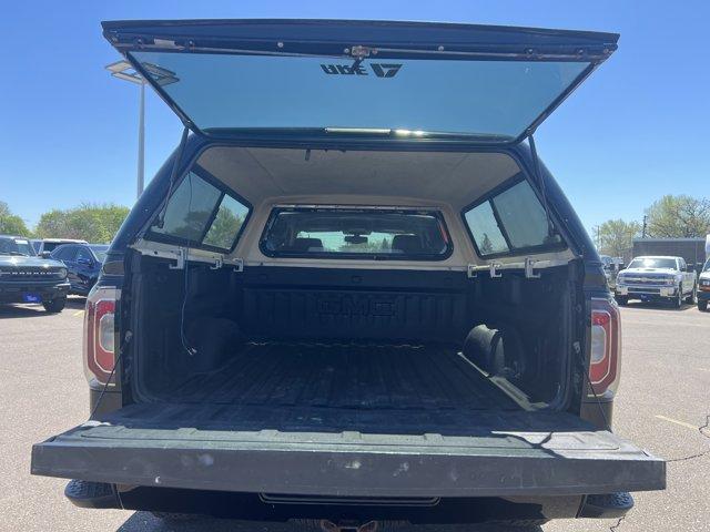 used 2016 GMC Sierra 1500 car, priced at $21,395