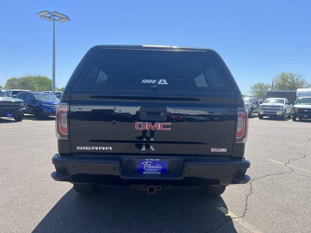 used 2016 GMC Sierra 1500 car, priced at $21,395