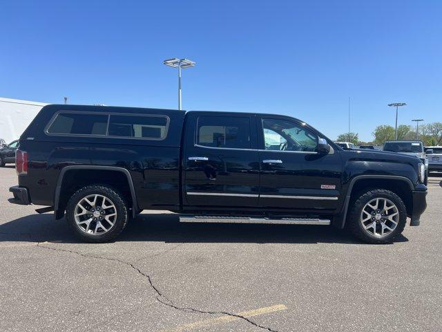 used 2016 GMC Sierra 1500 car, priced at $21,395