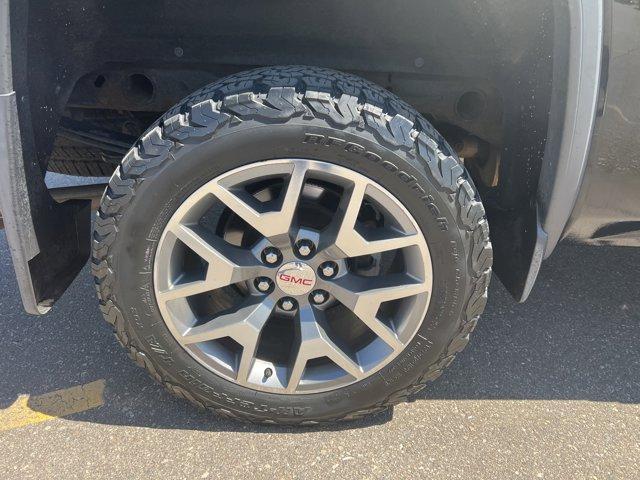 used 2016 GMC Sierra 1500 car, priced at $21,395