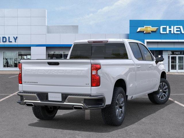new 2025 Chevrolet Silverado 1500 car, priced at $52,975