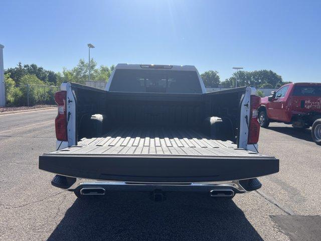 new 2025 Chevrolet Silverado 1500 car, priced at $52,975