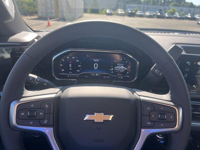new 2025 Chevrolet Silverado 1500 car, priced at $52,975
