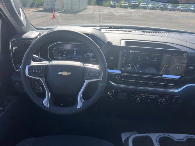 new 2025 Chevrolet Silverado 1500 car, priced at $52,975