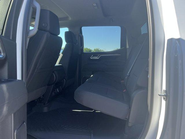 new 2025 Chevrolet Silverado 1500 car, priced at $52,975