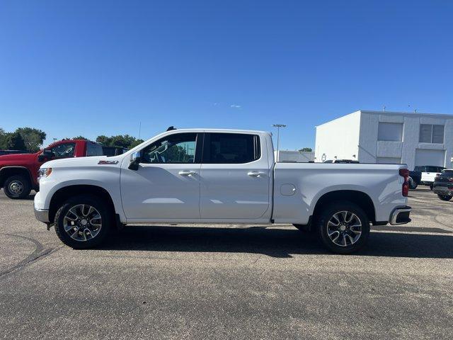 new 2025 Chevrolet Silverado 1500 car, priced at $52,975