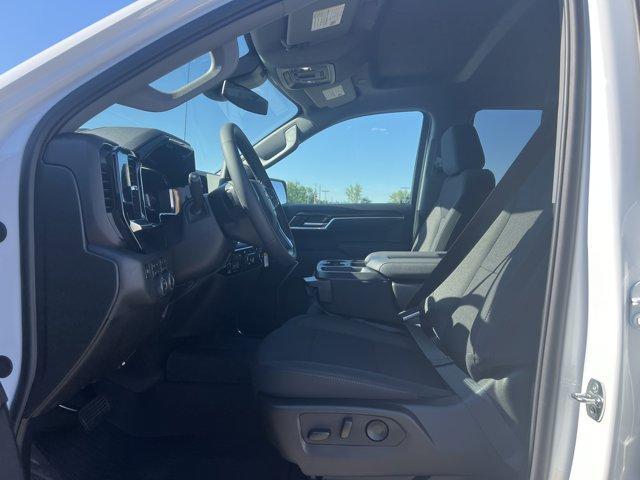 new 2025 Chevrolet Silverado 1500 car, priced at $52,975