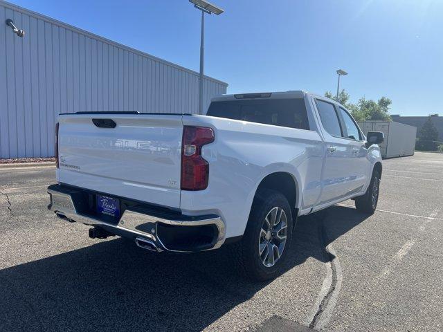 new 2025 Chevrolet Silverado 1500 car, priced at $52,975