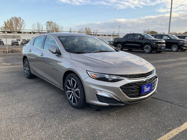 new 2025 Chevrolet Malibu car, priced at $26,320