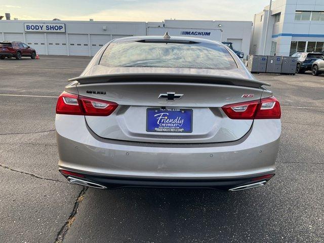 new 2025 Chevrolet Malibu car, priced at $26,320