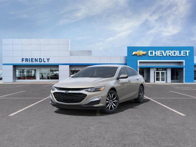 new 2025 Chevrolet Malibu car, priced at $26,320