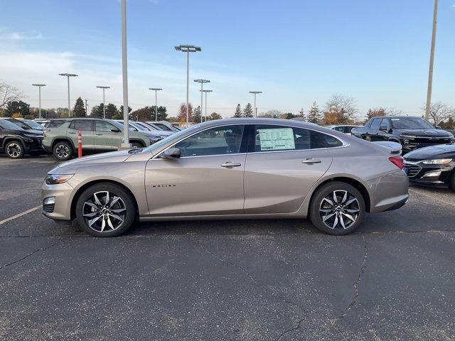 new 2025 Chevrolet Malibu car, priced at $26,320