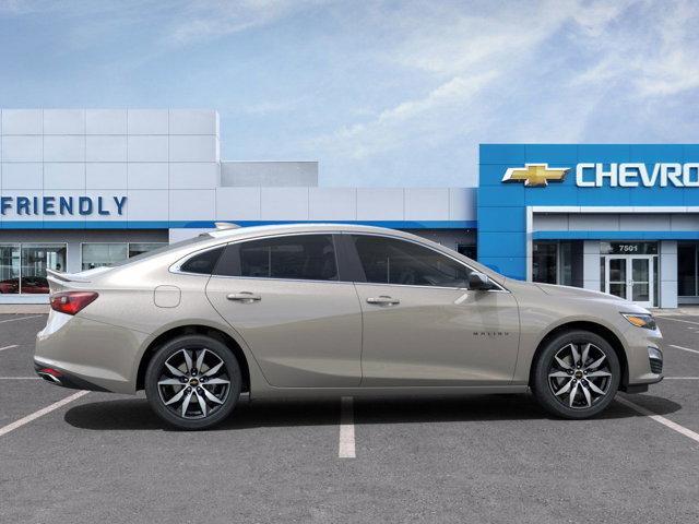 new 2025 Chevrolet Malibu car, priced at $26,320