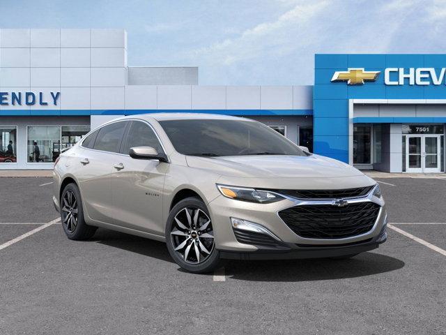 new 2025 Chevrolet Malibu car, priced at $26,320