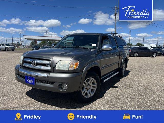 used 2006 Toyota Tundra car, priced at $12,495