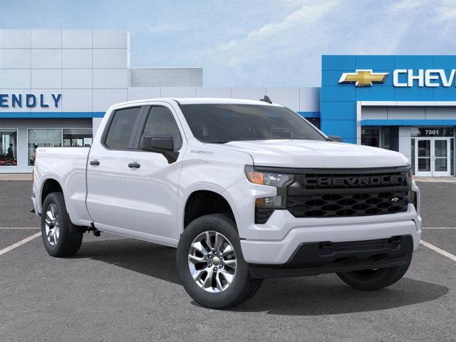 new 2025 Chevrolet Silverado 1500 car, priced at $41,755
