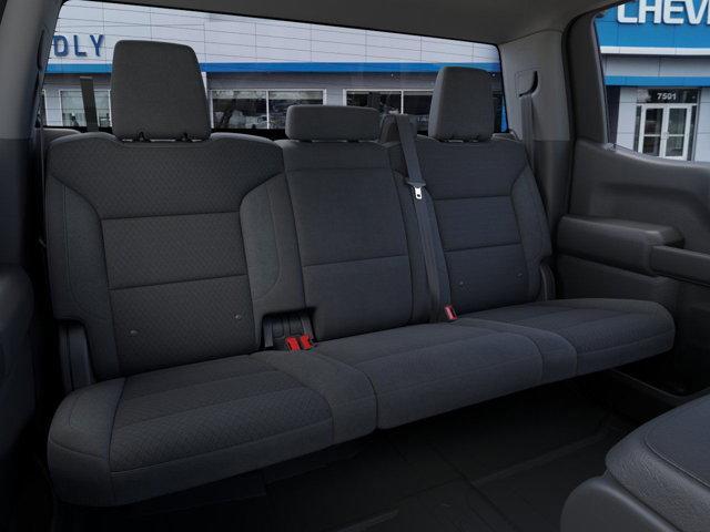 new 2025 Chevrolet Silverado 1500 car, priced at $41,755