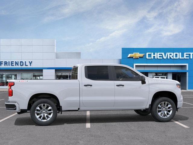 new 2025 Chevrolet Silverado 1500 car, priced at $41,755