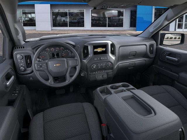 new 2025 Chevrolet Silverado 1500 car, priced at $41,755