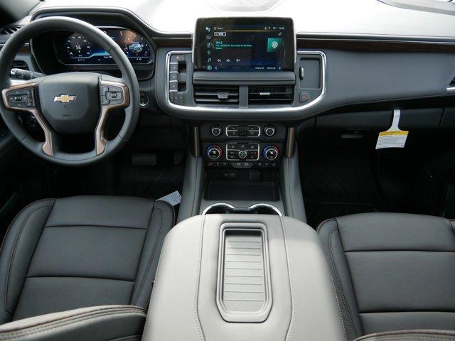 new 2024 Chevrolet Suburban car, priced at $84,500
