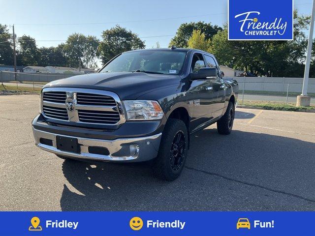 used 2016 Ram 1500 car, priced at $18,980