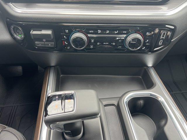 new 2025 Chevrolet Silverado 1500 car, priced at $70,540