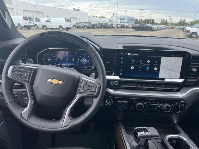 new 2025 Chevrolet Silverado 1500 car, priced at $70,540
