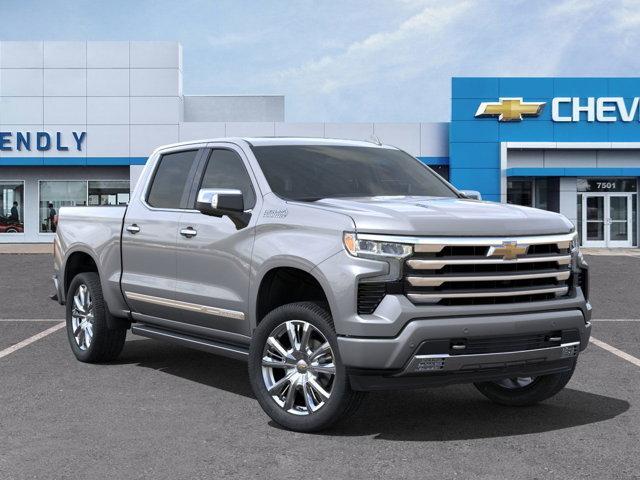 new 2025 Chevrolet Silverado 1500 car, priced at $70,540