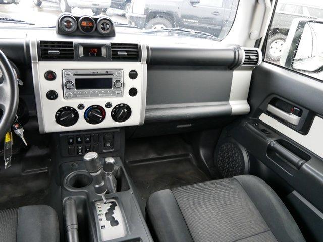 used 2014 Toyota FJ Cruiser car, priced at $20,000