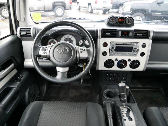 used 2014 Toyota FJ Cruiser car, priced at $20,000