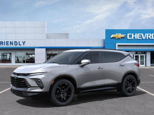 new 2025 Chevrolet Blazer car, priced at $48,390