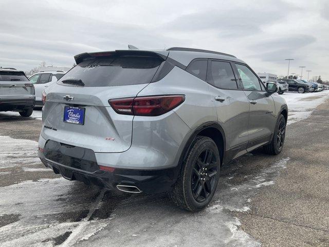 new 2025 Chevrolet Blazer car, priced at $47,361