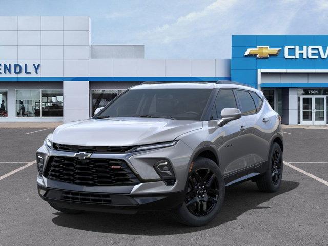 new 2025 Chevrolet Blazer car, priced at $48,390