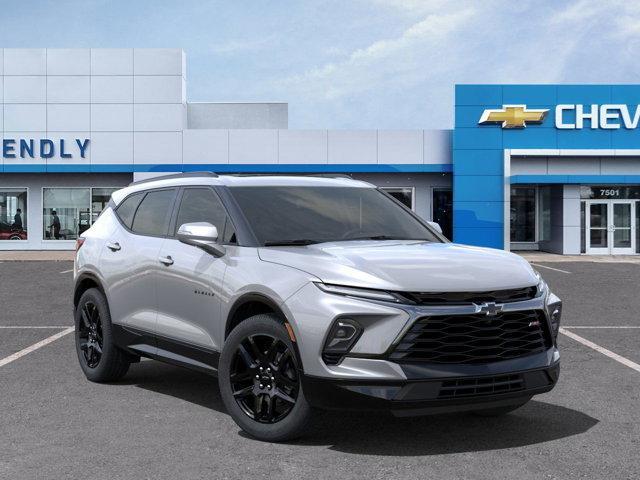 new 2025 Chevrolet Blazer car, priced at $48,390